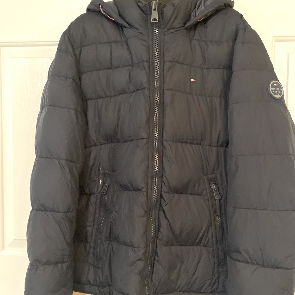 Tommy Hilfiger Puffer Jacket